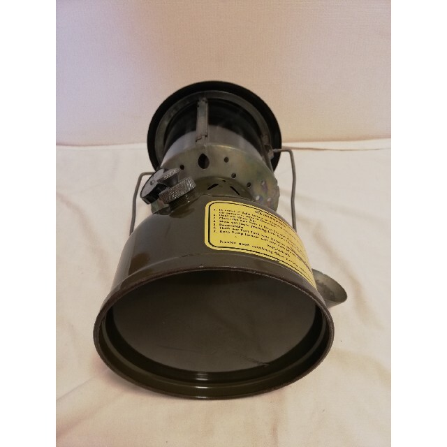 1958年製 超美品 点火確認済 コールマン ミリタリーランタン252 1958年製 超美品 点火確認済 コールマン ミリタリーランタン252