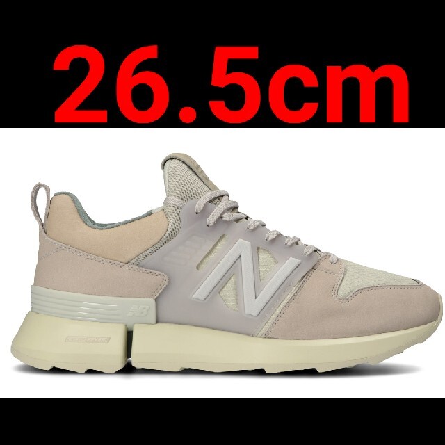 【26.5cm】AURALEE  TDS new balance R_C2状態新品未使用