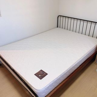 ジャーナルスタンダード(JOURNAL STANDARD)の【期間限定販売3/22まで】ジャーナルスタンダード SENS BED ダブル(ダブルベッド)