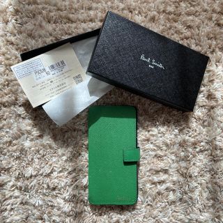 ポールスミス(Paul Smith)の【箱付き】Paul Smith iPhoneケース(iPhoneケース)