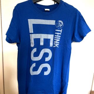 ディーゼル(DIESEL)のTシャツ(Tシャツ/カットソー(半袖/袖なし))