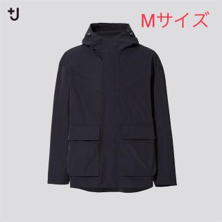 ユニクロ(UNIQLO)のユニクロ ジルサンダー プラスJ オーバーサイズマウンテンパーカ(マウンテンパーカー)