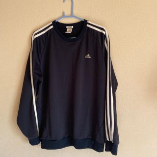 アディダス(adidas)のアディダス 長袖Tシャツ(Tシャツ/カットソー(七分/長袖))