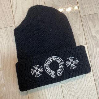 クロムハーツ(Chrome Hearts)のクロムハーツ ニット帽 ニットキャップ(ニット帽/ビーニー)