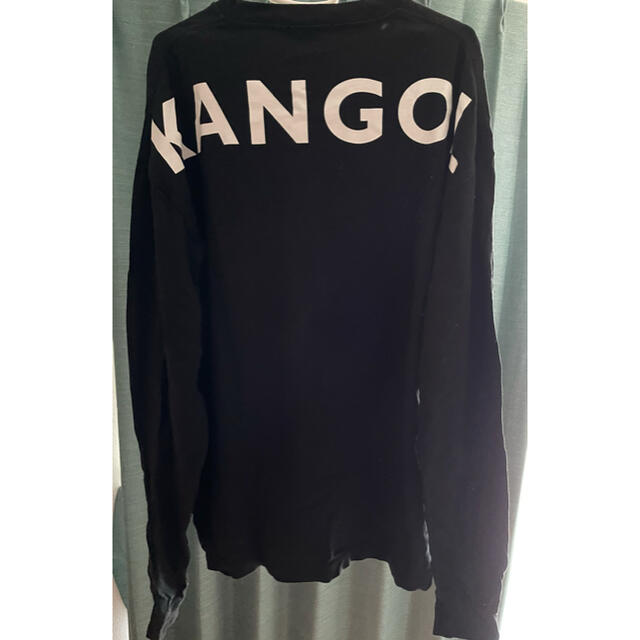 KANGOL(カンゴール)のKANGOL ロングTシャツ　✁値下げしました✃ メンズのトップス(Tシャツ/カットソー(七分/長袖))の商品写真