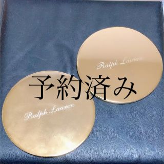 ラルフローレン(Ralph Lauren)のラルフローレン　金コースター2枚(その他)