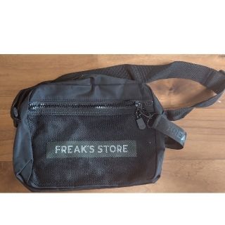 フリークスストア(FREAK'S STORE)の雑誌付録☆フリークスストア☆ポシェット(ショルダーバッグ)