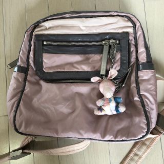 レスポートサック(LeSportsac)のレスポートサック　リュック(リュック/バックパック)