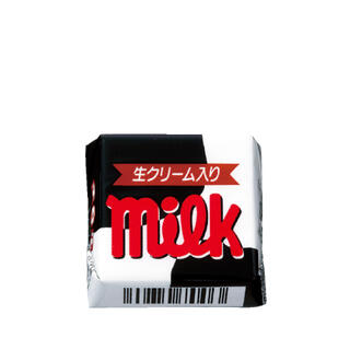 チロルチョコ　モーモーミルク(菓子/デザート)