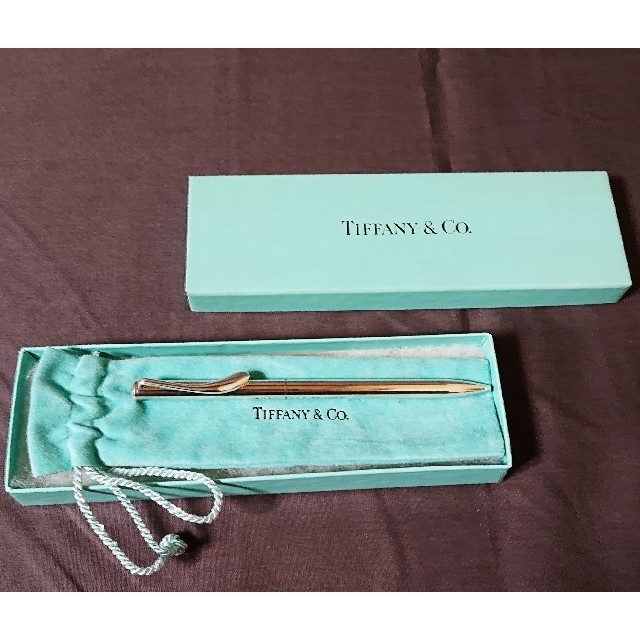 銀製/Tiffany & Co./ボールペン SV925/エルサ ペレッティ