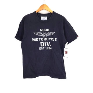 ネイバーフッド(NEIGHBORHOOD)のNEIGHBORHOOD（ネイバーフッド） nbhdプリントTシャツ メンズ(Tシャツ/カットソー(半袖/袖なし))