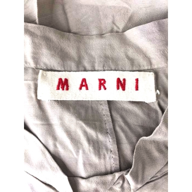 Marni(マルニ)のMARNI（マルニ） ノースリーブカットソー レディース トップス レディースのトップス(カットソー(半袖/袖なし))の商品写真