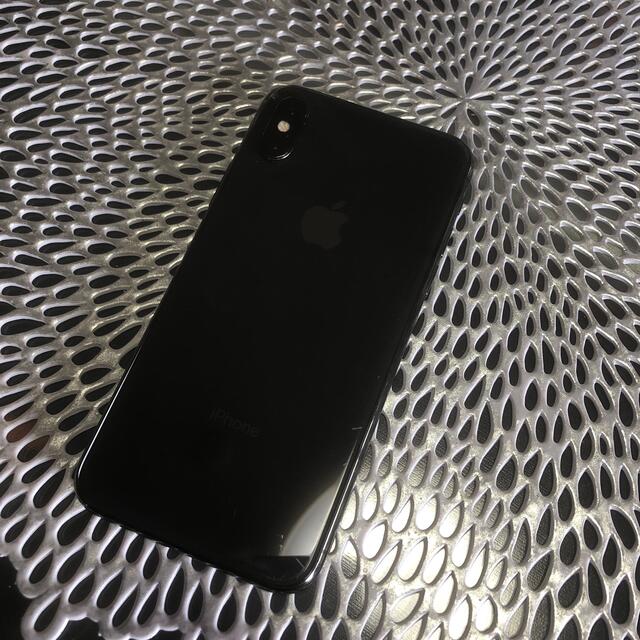 iPhone X 256GB simフリー　ジャンク 1