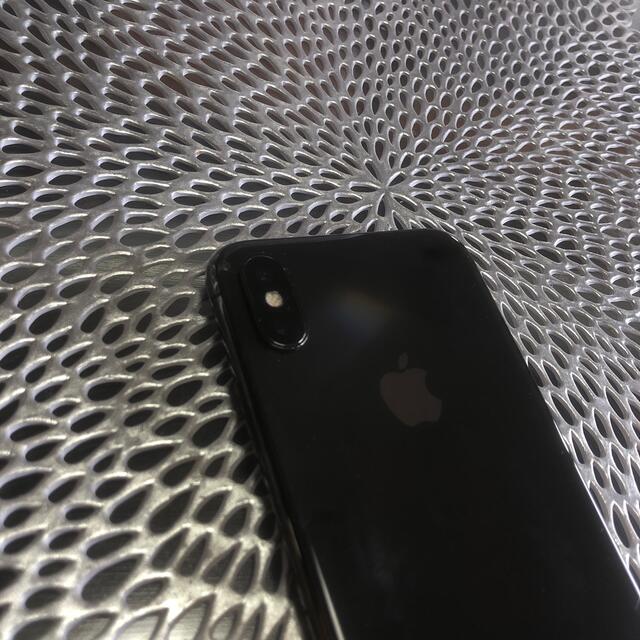 iPhone X 256GB simフリー　ジャンク 2