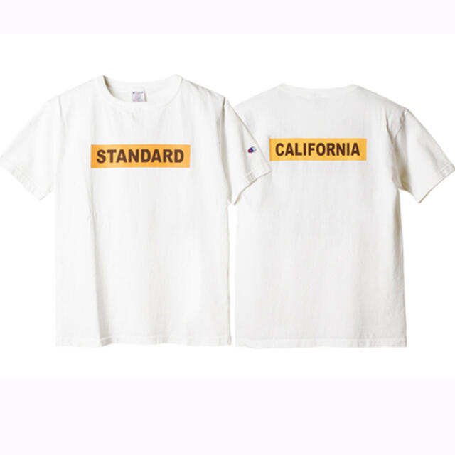 STANDARD CALIFORNIA CHAMPION × SD T1011