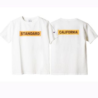 スタンダードカリフォルニア(STANDARD CALIFORNIA)のSTANDARD CALIFORNIA CHAMPION × SD T1011(Tシャツ/カットソー(半袖/袖なし))