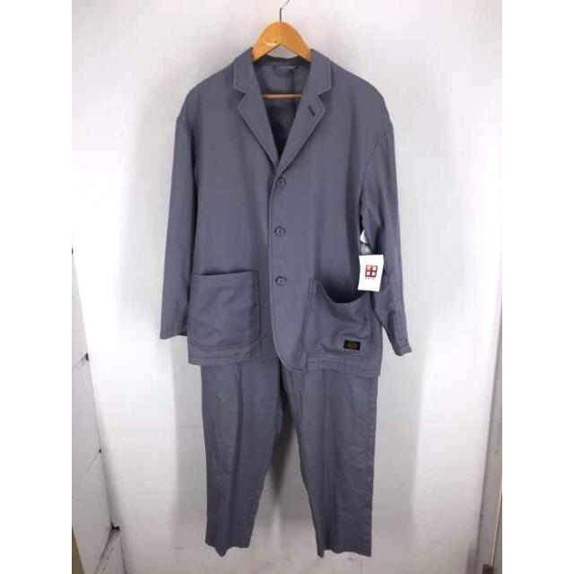 BEAMS（ビームス） LIGHT GREY SUITS メンズ セットアップ