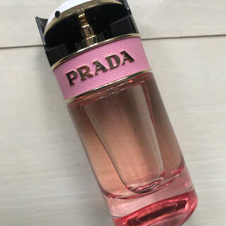 プラダ(PRADA)のプラダ  キャンティフローラル香水(香水(女性用))
