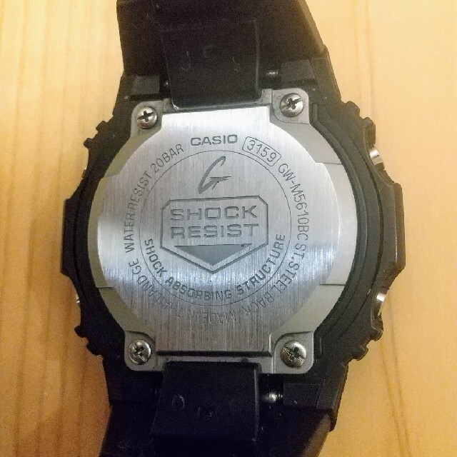 CASIO(カシオ)のカシオG-SHOCK  GW-M5610BC メンズの時計(腕時計(デジタル))の商品写真