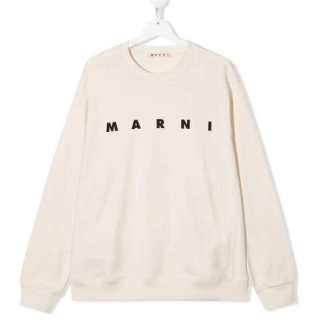 スーパーマーケット割引 MARNI マルニ キッズ チルドレン ロゴ