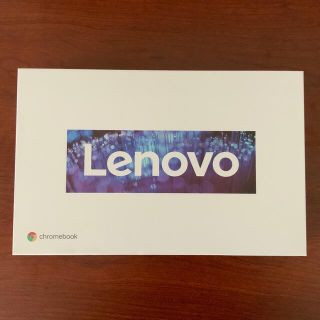 レノボ(Lenovo)のLenovo IdeaPad Duet Chromebook(ノートPC)