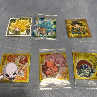 バンダイ(BANDAI)のドラゴンボール　ウエハース(カード)