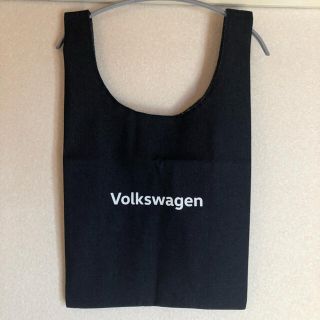 フォルクスワーゲン(Volkswagen)のVW デニム  エコバッグ(ノベルティグッズ)