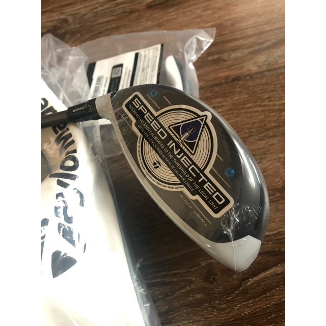 TaylorMade(テーラーメイド)の【新品】SIM MAX ドライバー　10.5　SR　日本仕様 スポーツ/アウトドアのゴルフ(クラブ)の商品写真