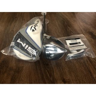 テーラーメイド(TaylorMade)の【新品】SIM MAX ドライバー　10.5　SR　日本仕様(クラブ)