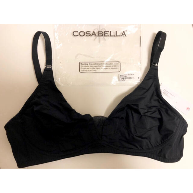 Cosabella(コサベラ)の新品タグ付き COSABELLA ブラトップス レディースのトップス(ベアトップ/チューブトップ)の商品写真