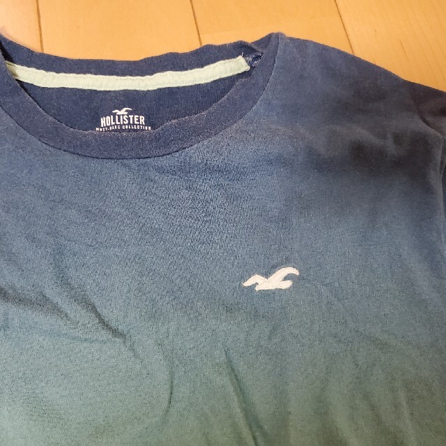 Hollister(ホリスター)のホリスターTシャツ メンズのトップス(Tシャツ/カットソー(半袖/袖なし))の商品写真