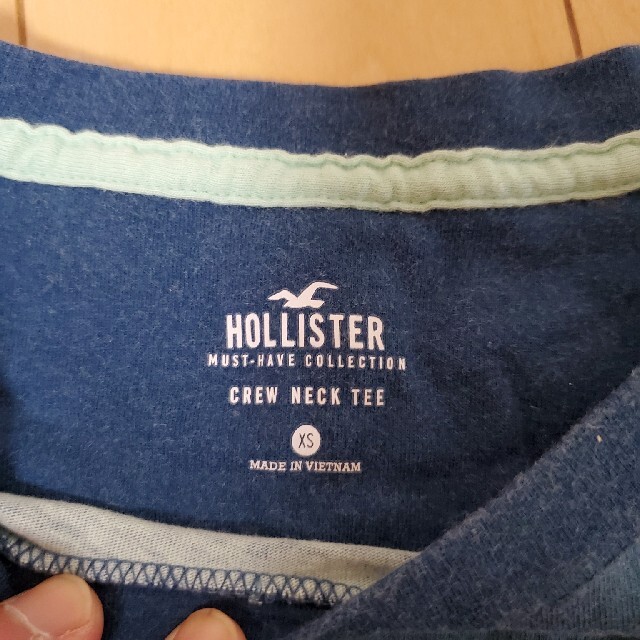 Hollister(ホリスター)のホリスターTシャツ メンズのトップス(Tシャツ/カットソー(半袖/袖なし))の商品写真