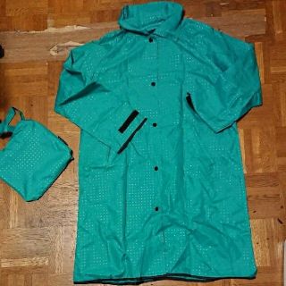 mabu　emboss　Rain　Coat　レインコート(レインコート)