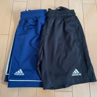 アディダス(adidas)の格安2点セット！adidas 短パン　150(パンツ/スパッツ)