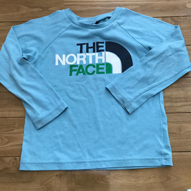 THE NORTH FACE(ザノースフェイス)のノースフェイス　キッズ キッズ/ベビー/マタニティのキッズ服男の子用(90cm~)(Tシャツ/カットソー)の商品写真