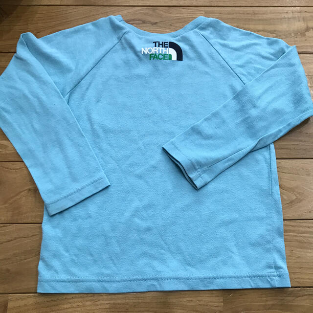 THE NORTH FACE(ザノースフェイス)のノースフェイス　キッズ キッズ/ベビー/マタニティのキッズ服男の子用(90cm~)(Tシャツ/カットソー)の商品写真