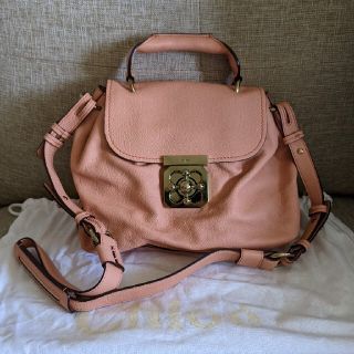 クロエ(Chloe)のクロエ　Chloe　エルシー　ショルダーバッグ(ショルダーバッグ)