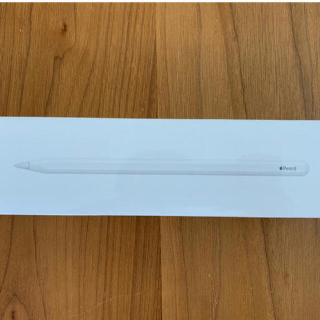 Apple Pencil 第二世代　新品