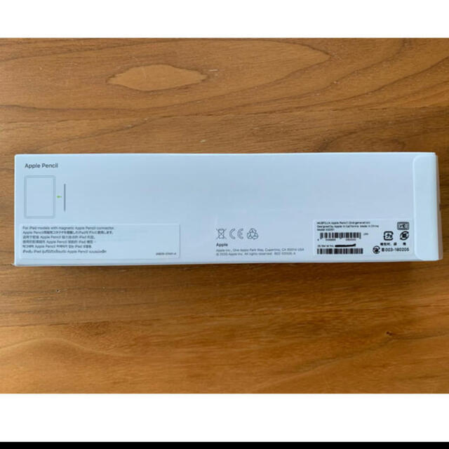 Apple Pencil 第二世代　新品 1