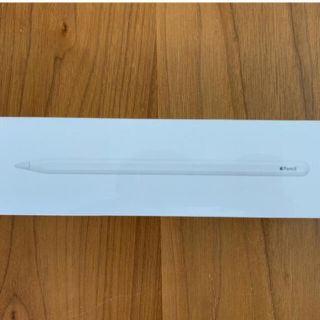 アップル(Apple)のApple Pencil 第二世代　新品(タブレット)