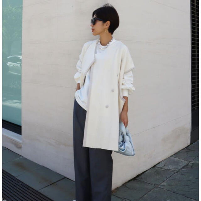 machatt ベスト ジレ 人気即完売 machatt ベスト ジレ 人気即完売