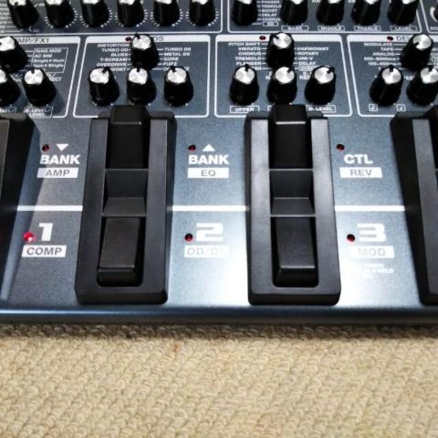 BOSS ME-80 ※数時間お試し使用した新同品 BOSS ME-80 ※数時間お試し使用した新同品
