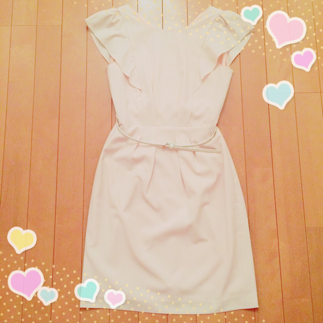 PROPORTION BODY DRESSING(プロポーションボディドレッシング)の♡えった様9/1までお取り置き♡ レディースのワンピース(ミニワンピース)の商品写真