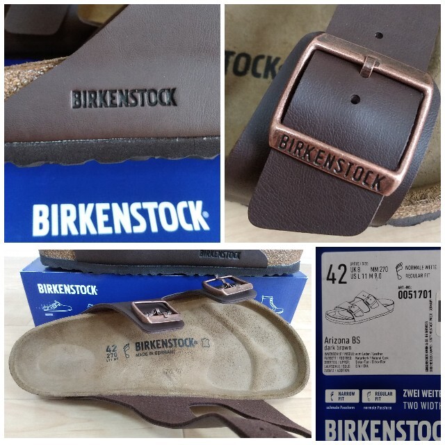 birkenstock 42