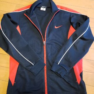 ナイキ(NIKE)のナイキNIKEジャージ上ジャンパーJLサイズ(ジャケット/上着)