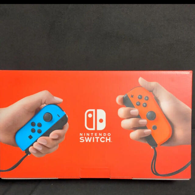 【新品未開封】任天堂　スイッチ　本体　Nintendo  Switch
