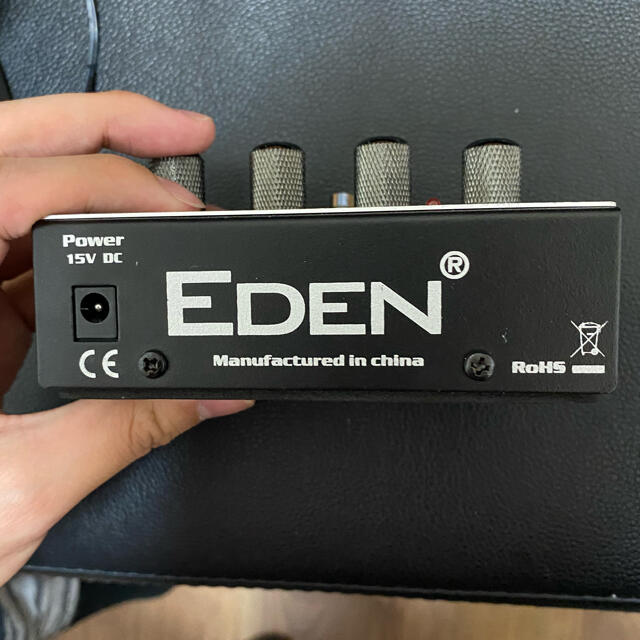 EDEN GLOWPLUG エデン　グロウプラグ 楽器のギター(エフェクター)の商品写真