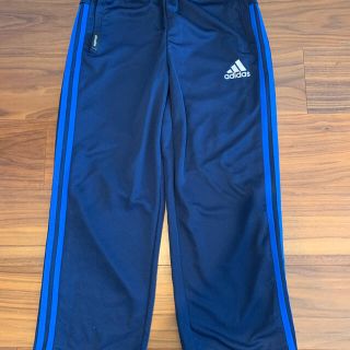 アディダス(adidas)のadidasアディダスジャージ（160㎝）(パンツ/スパッツ)