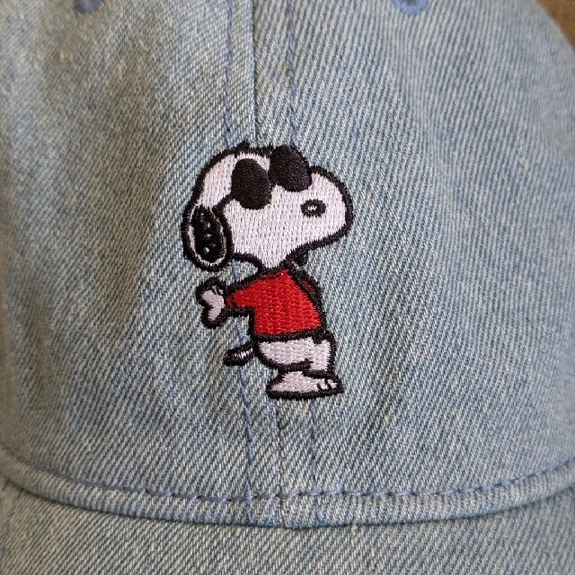 SNOOPY(スヌーピー)の★りよ様専用★SNOOPY　キャップ　帽子　2ヶセット レディースの帽子(キャップ)の商品写真