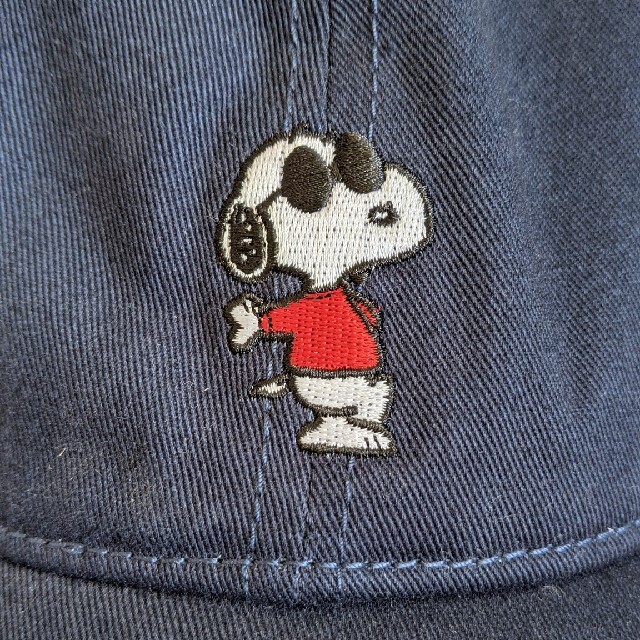 SNOOPY(スヌーピー)の★りよ様専用★SNOOPY　キャップ　帽子　2ヶセット レディースの帽子(キャップ)の商品写真